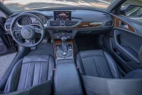 2014 Audi C7 A6 - Image 10 of 20
