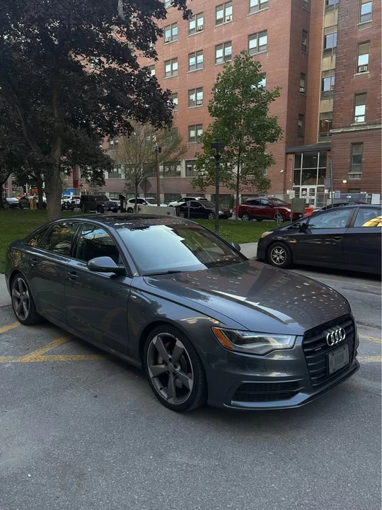 2014 Audi C7 A6 - Image 7 of 7