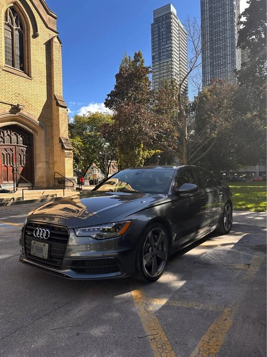 2014 Audi C7 A6 - Image 5 of 7