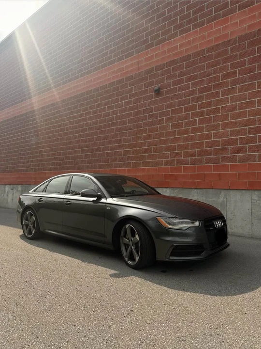 2014 Audi C7 A6 - Image 4 of 7