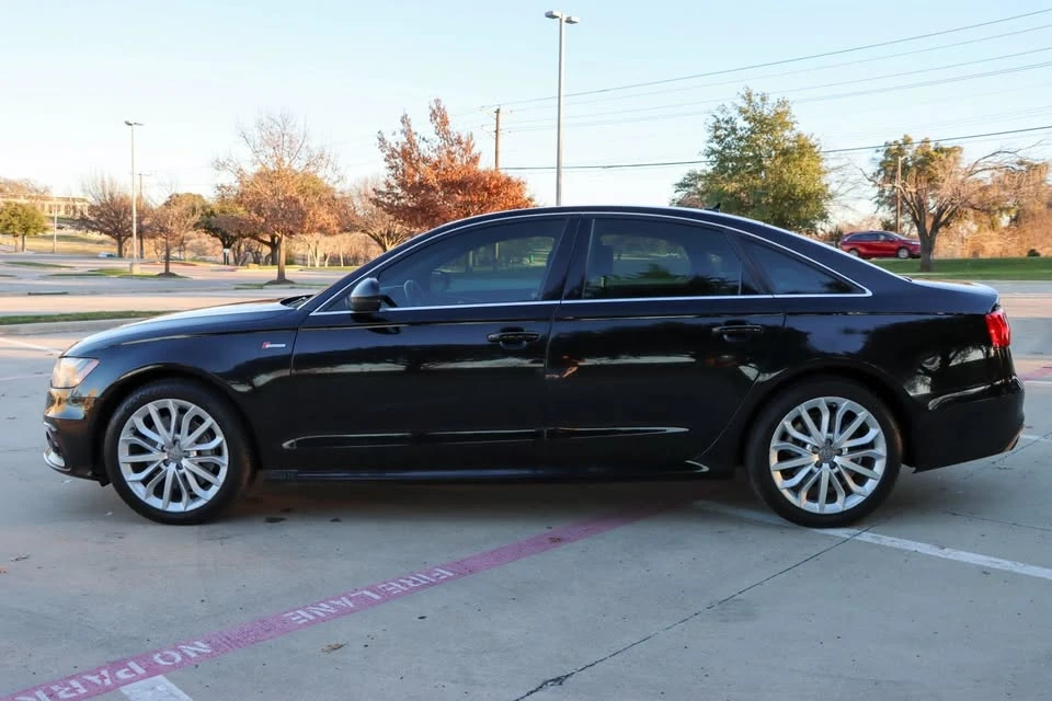 2014 Audi C7 A6 - Image 9 of 20