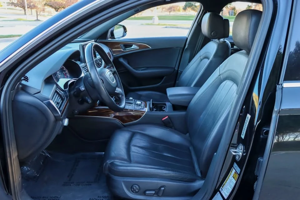 2014 Audi C7 A6 - Image 10 of 20