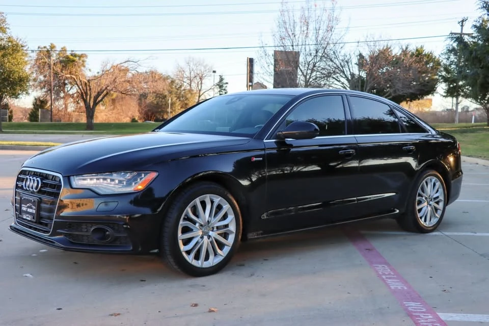 2014 Audi C7 A6 - Image 2 of 20