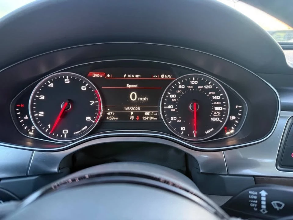 2014 Audi C7 A6 - Image 20 of 20