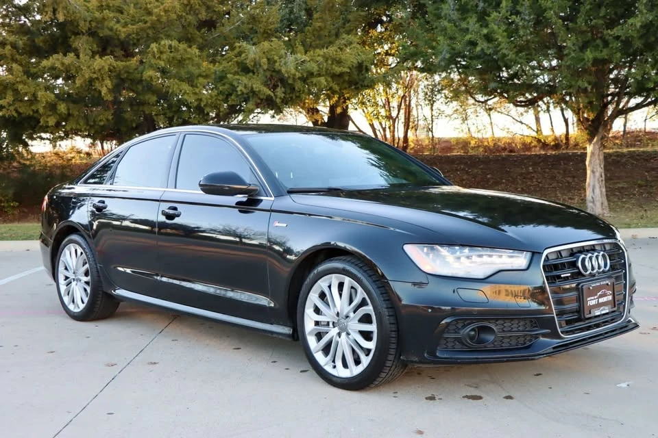 2014 Audi C7 A6 - Image 4 of 20