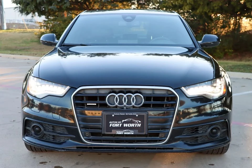 2014 Audi C7 A6 - Image 3 of 20
