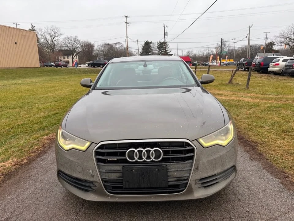 2014 Audi C7 A6 - Image 2 of 16