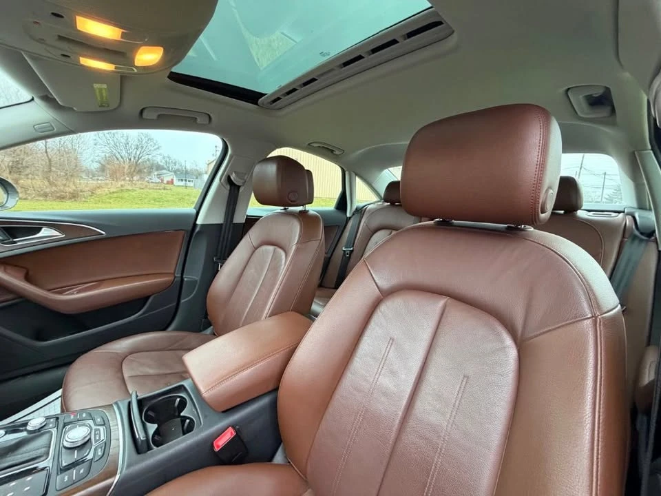 2014 Audi C7 A6 - Image 8 of 16