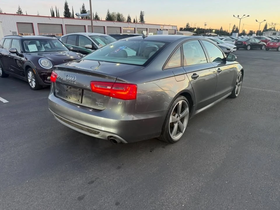 2014 Audi C7 A6 - Image 5 of 20