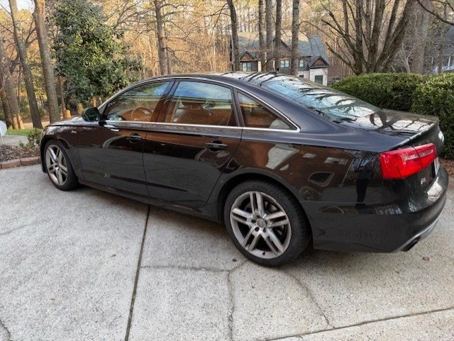 2014 Audi C7 A6 - Image 4 of 8