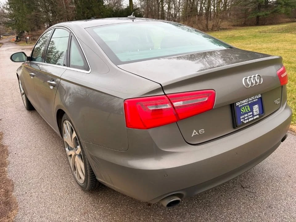 2014 Audi C7 A6 - Image 4 of 16