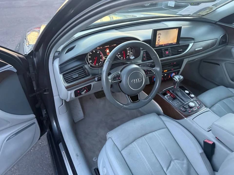 2014 Audi C7 A6 - Image 16 of 20