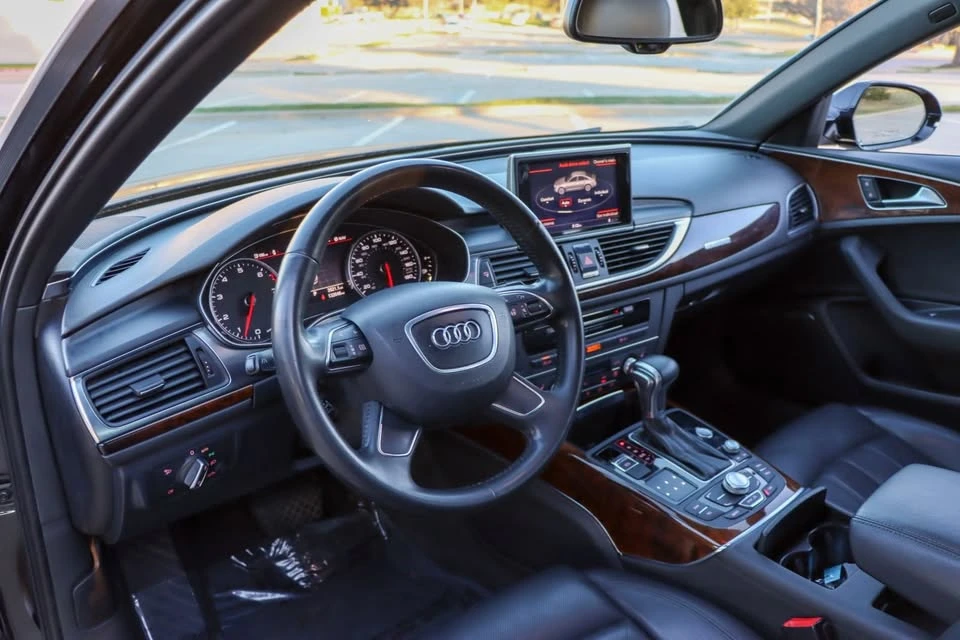 2014 Audi C7 A6 - Image 11 of 20