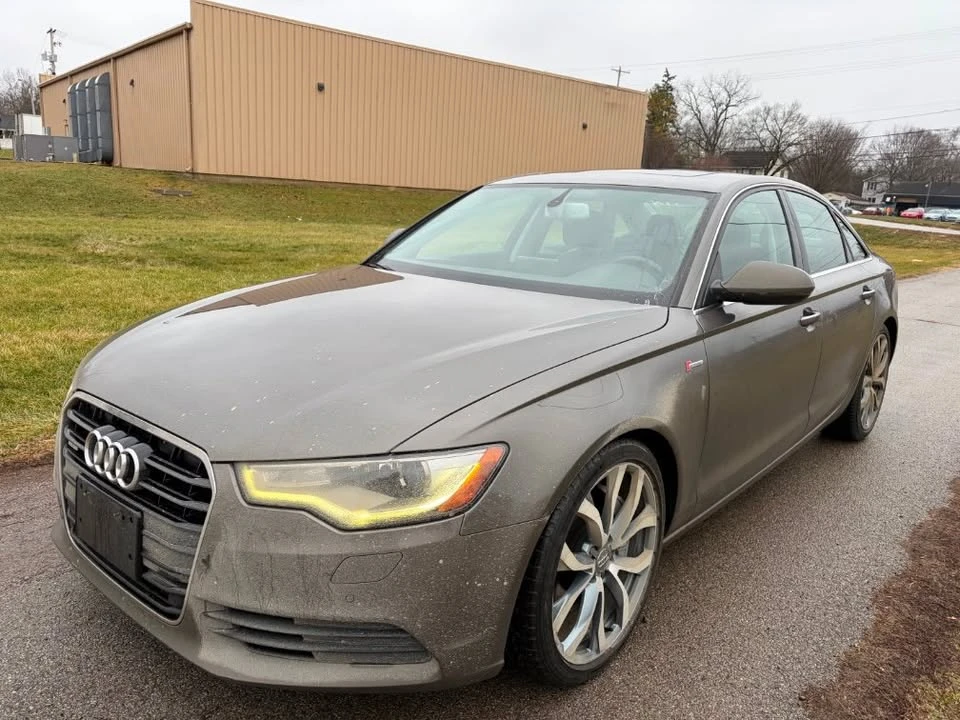 2014 Audi C7 A6 - Image 3 of 16