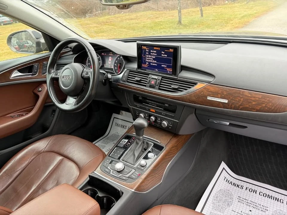 2014 Audi C7 A6 - Image 7 of 16