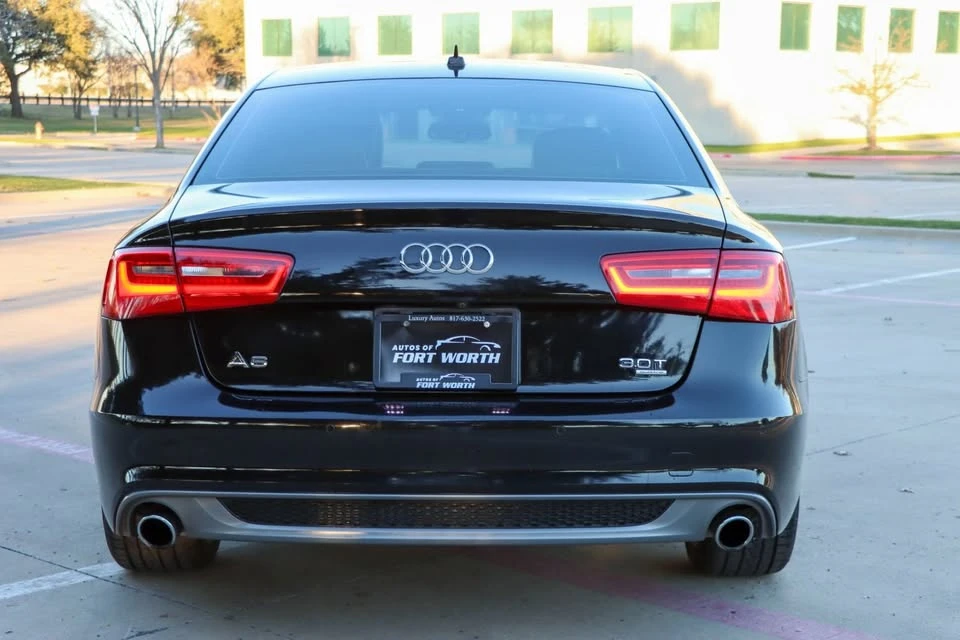 2014 Audi C7 A6 - Image 7 of 20