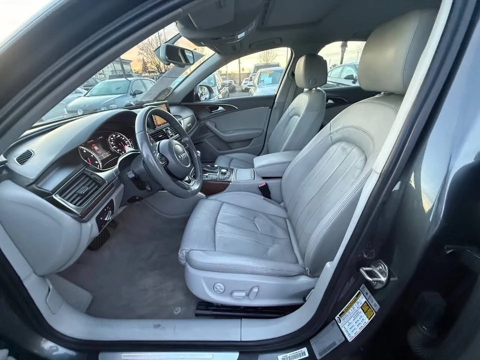 2014 Audi C7 A6 - Image 14 of 20
