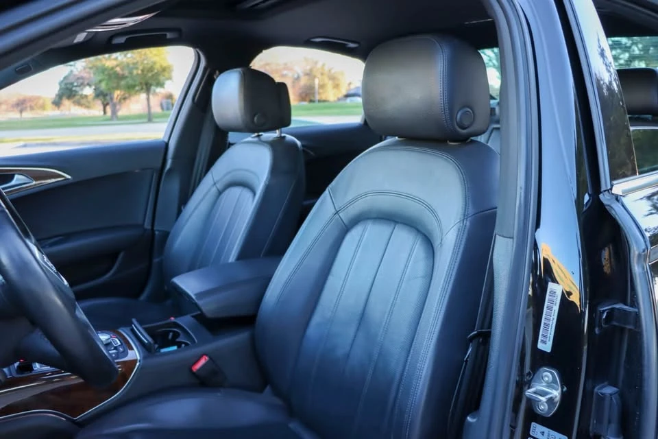 2014 Audi C7 A6 - Image 12 of 20