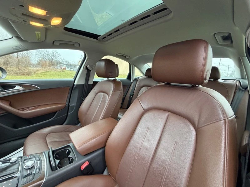 2014 Audi C7 A6 - Image 15 of 16