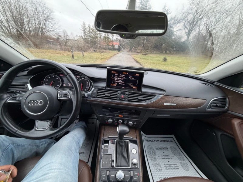 2014 Audi C7 A6 - Image 14 of 16