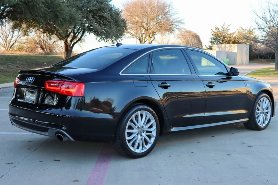 2014 Audi C7 A6 - Image 6 of 20