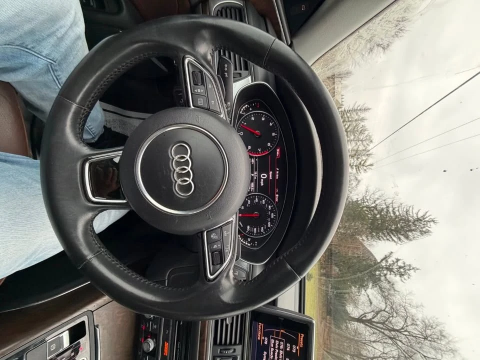 2014 Audi C7 A6 - Image 9 of 16