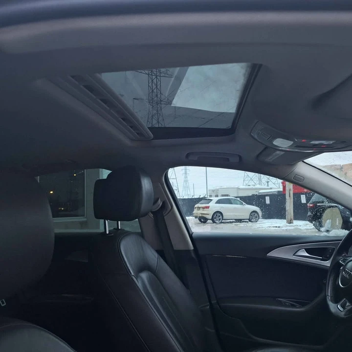 2014 Audi C7 A6 - Image 11 of 14