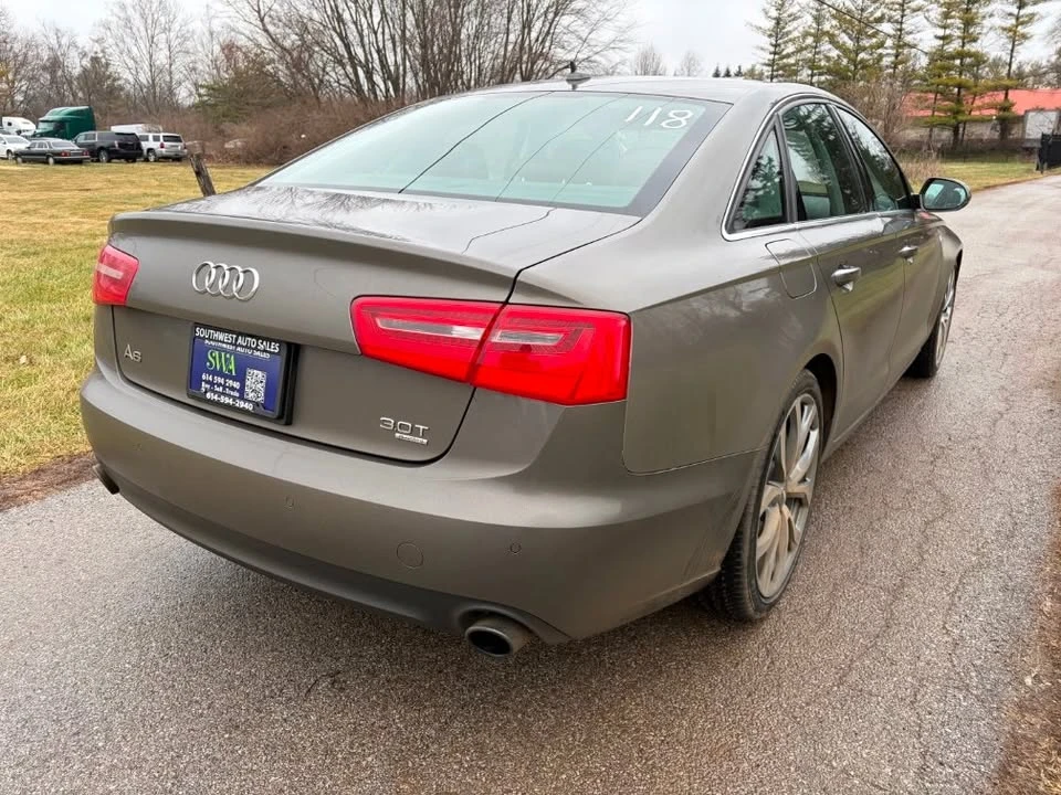 2014 Audi C7 A6 - Image 6 of 16