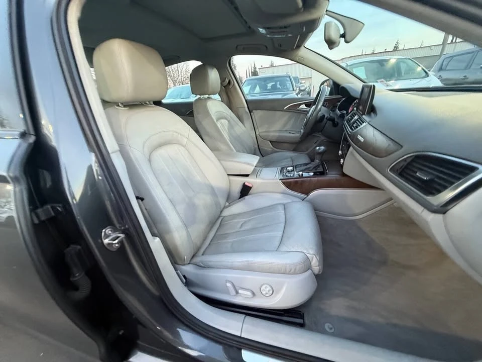 2014 Audi C7 A6 - Image 9 of 20