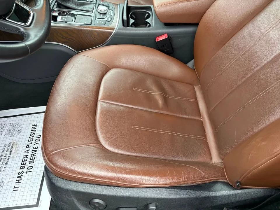 2014 Audi C7 A6 - Image 11 of 16