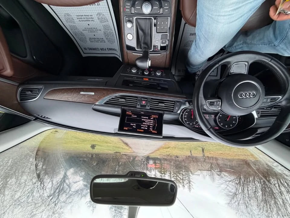2014 Audi C7 A6 - Image 10 of 16