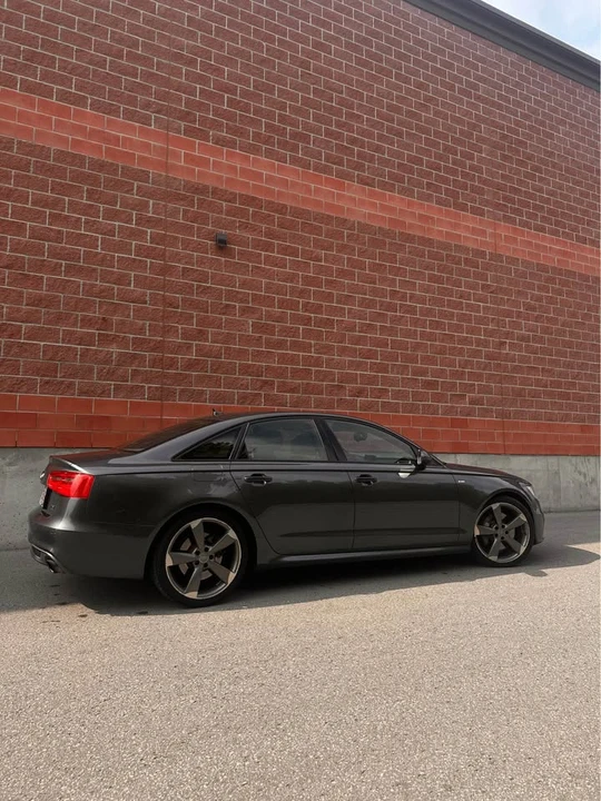2014 Audi C7 A6 - Image 3 of 7