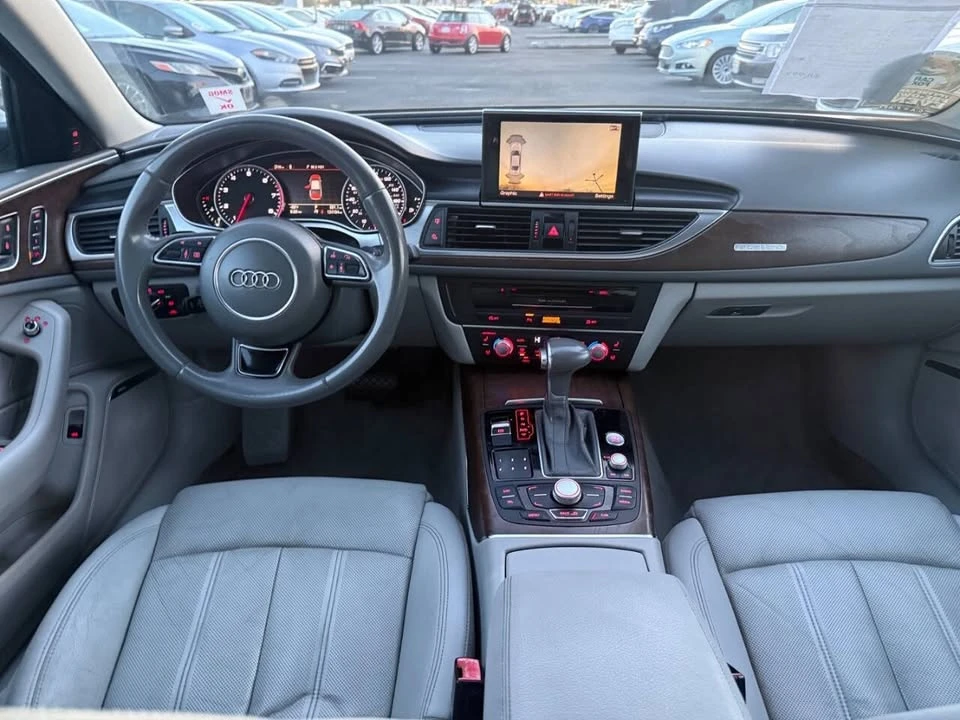 2014 Audi C7 A6 - Image 12 of 20