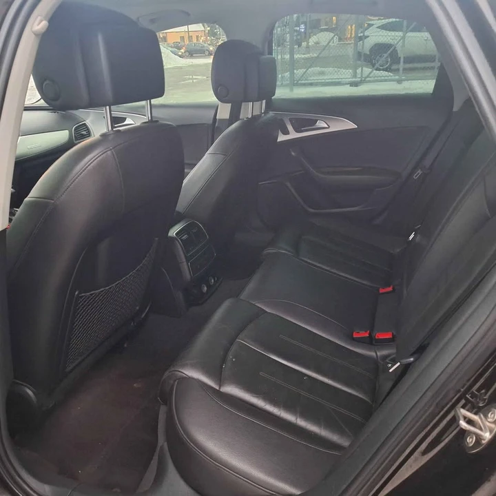 2014 Audi C7 A6 - Image 7 of 14