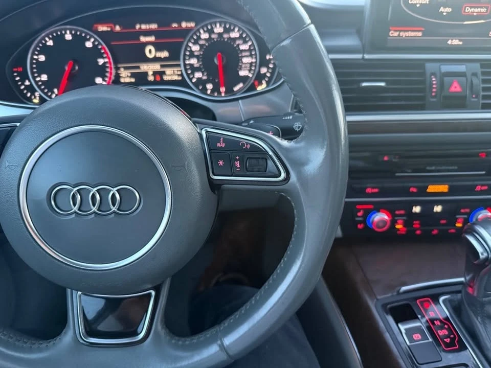 2014 Audi C7 A6 - Image 18 of 20
