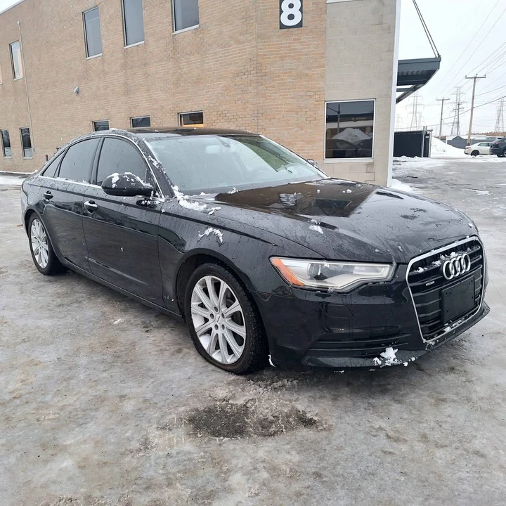 2014 Audi C7 A6 - Image 2 of 14
