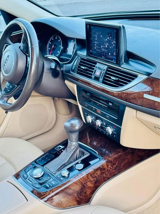 2014 Audi C7 A6 - Image 14 of 18