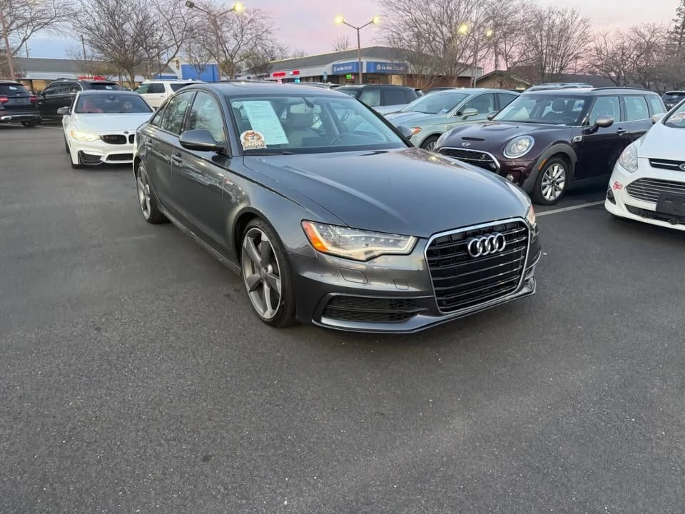 2014 Audi C7 A6 - Image 3 of 20