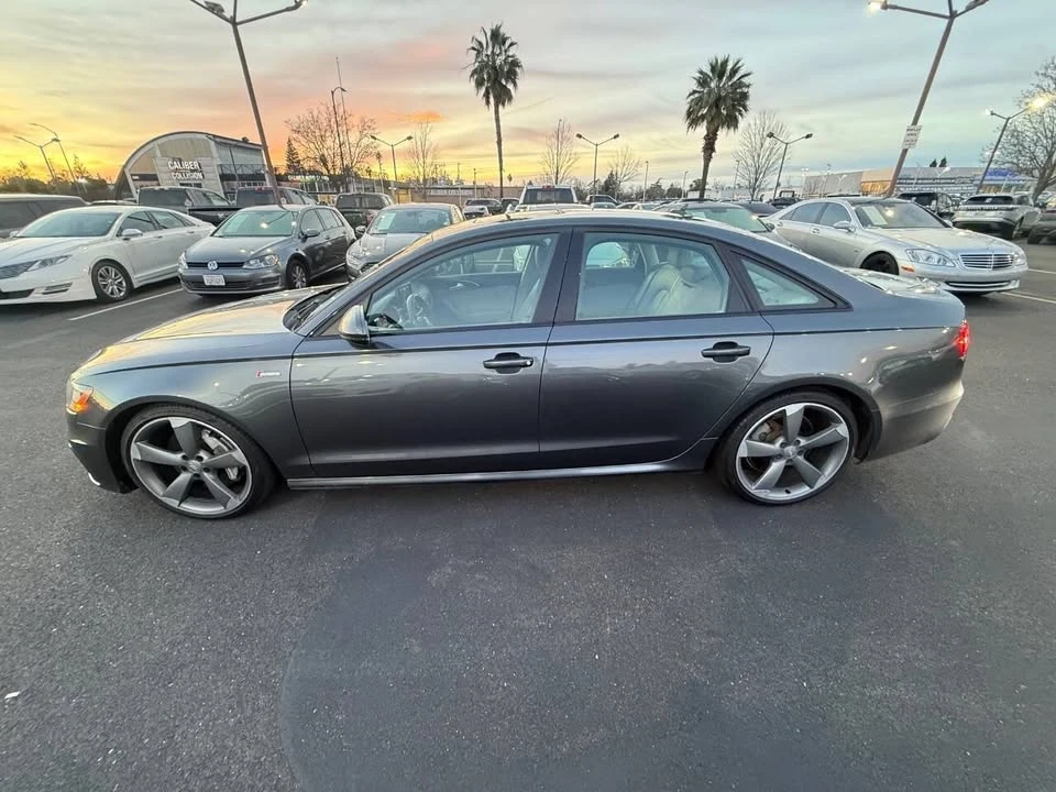 2014 Audi C7 A6 - Image 8 of 20