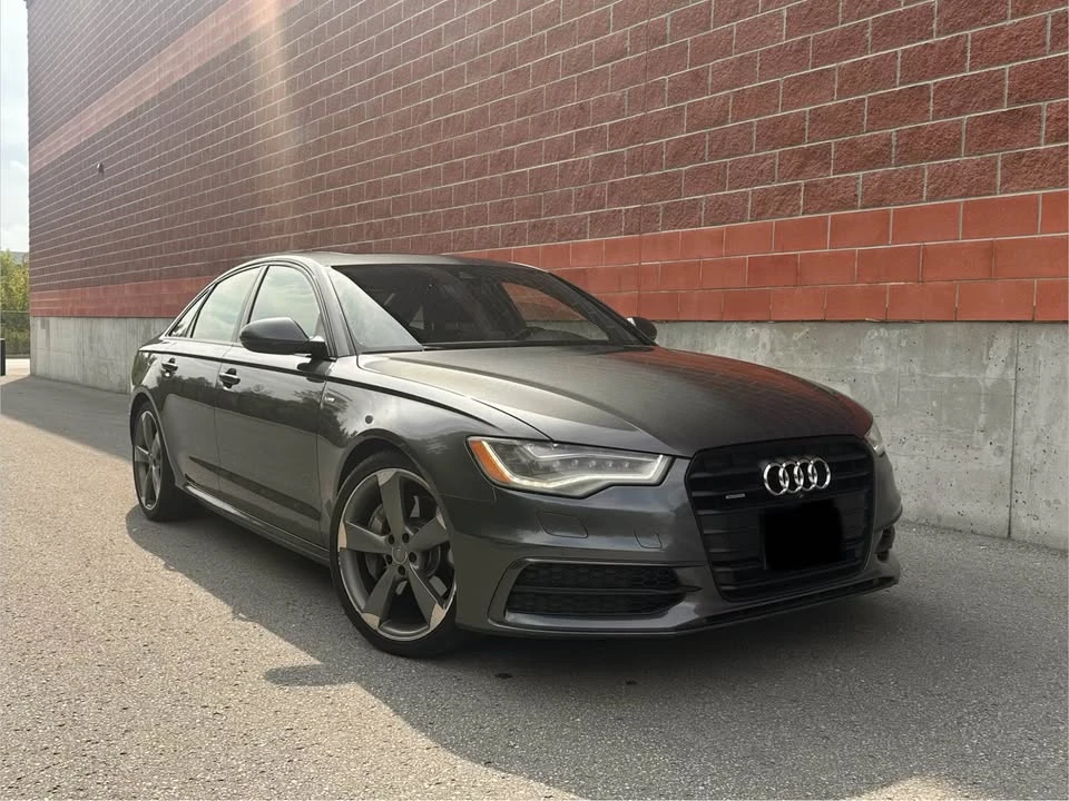 2014 Audi C7 A6 - Image 2 of 7