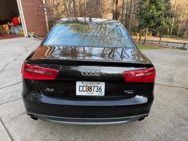 2014 Audi C7 A6 - Image 3 of 8