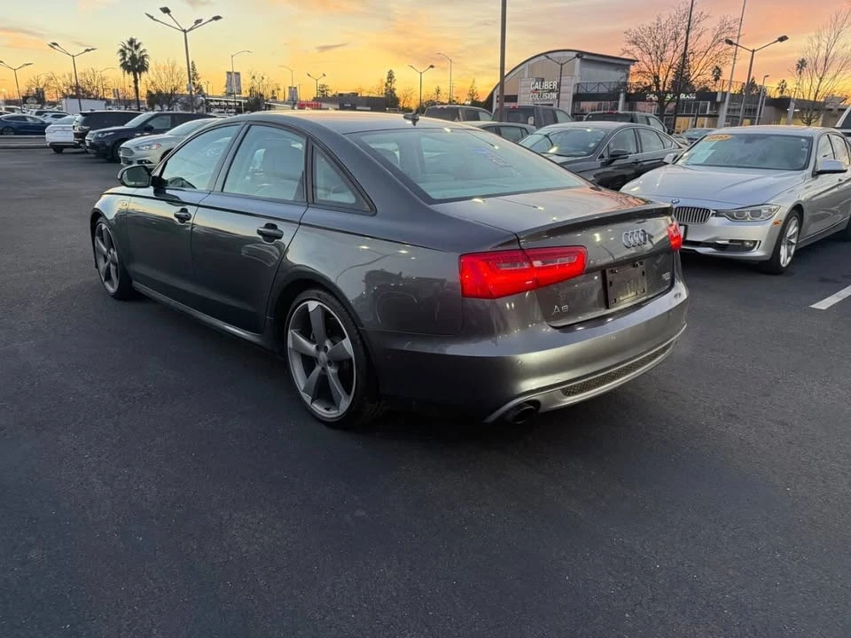 2014 Audi C7 A6 - Image 7 of 20