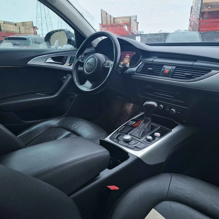 2014 Audi C7 A6 - Image 13 of 14