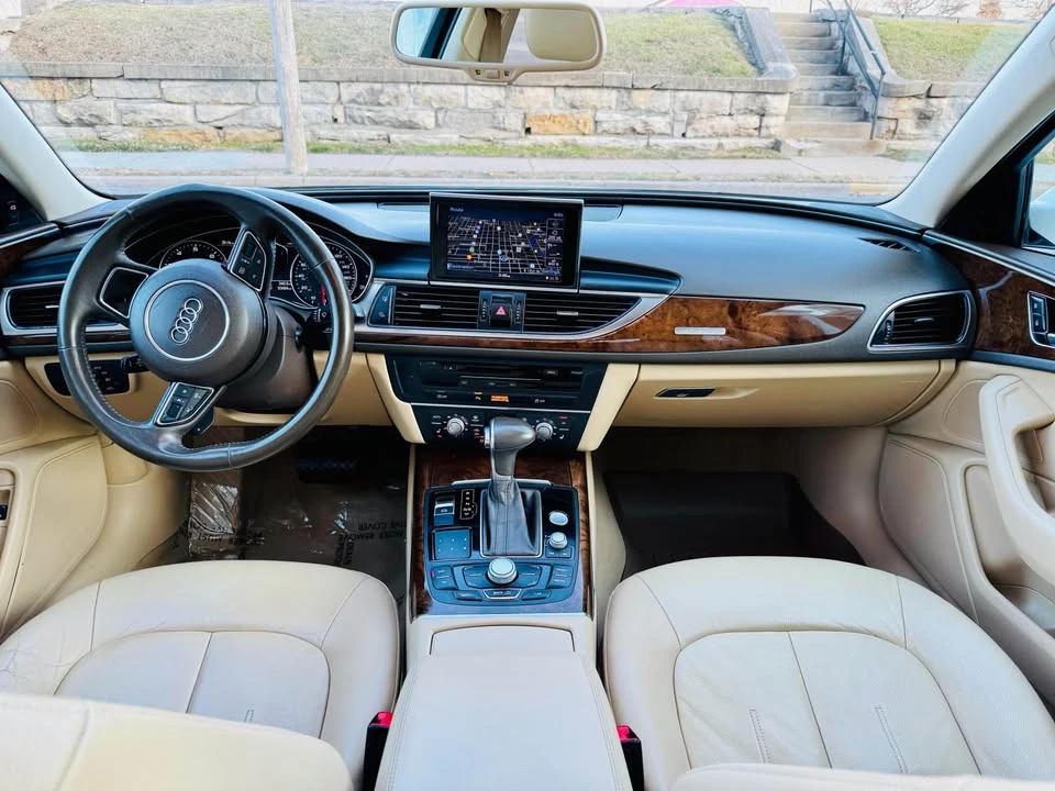 2014 Audi C7 A6 - Image 8 of 18
