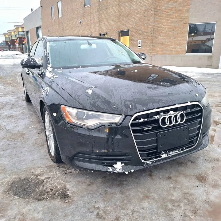 2014 Audi C7 A6 - Image 3 of 14