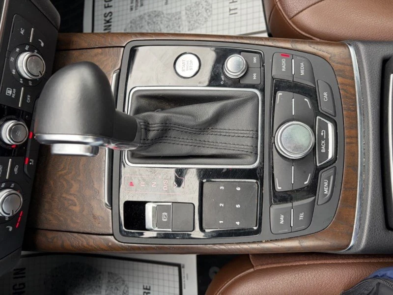 2014 Audi C7 A6 - Image 11 of 16