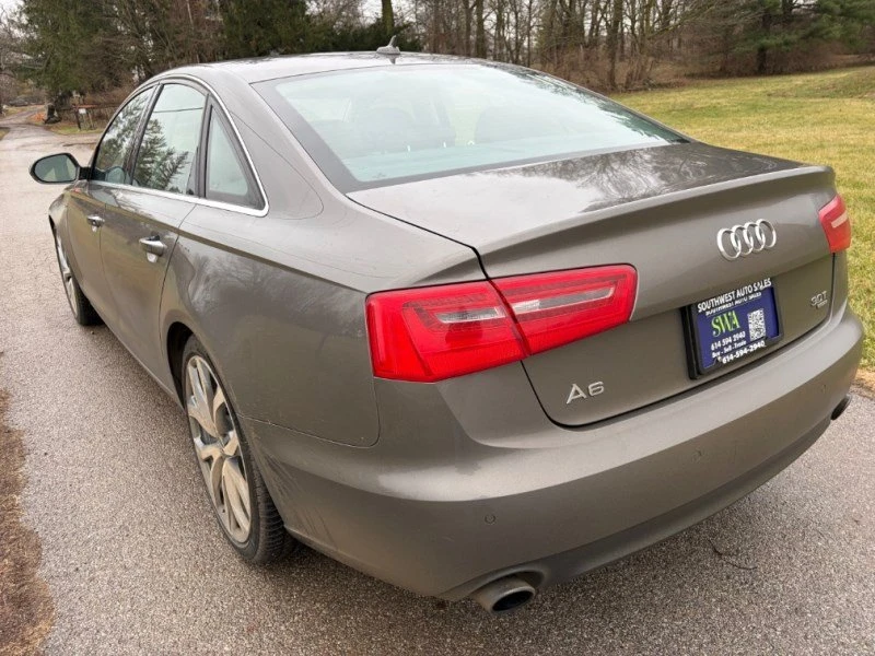 2014 Audi C7 A6 - Image 5 of 16