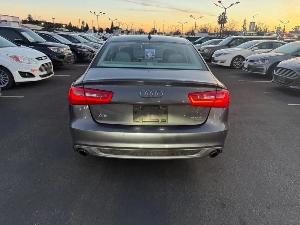 2014 Audi C7 A6 - Image 6 of 20