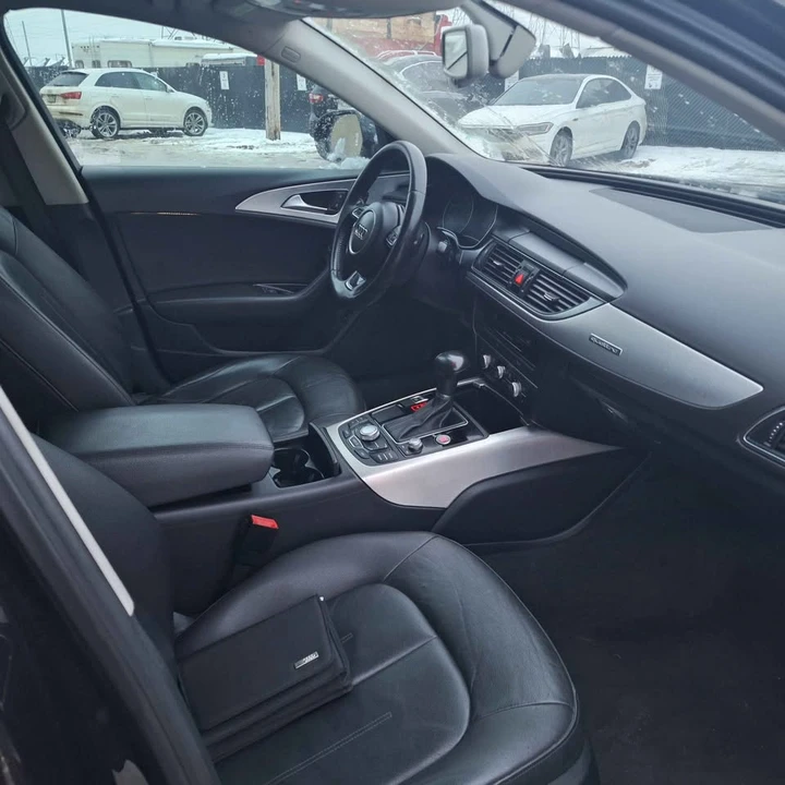2014 Audi C7 A6 - Image 12 of 14