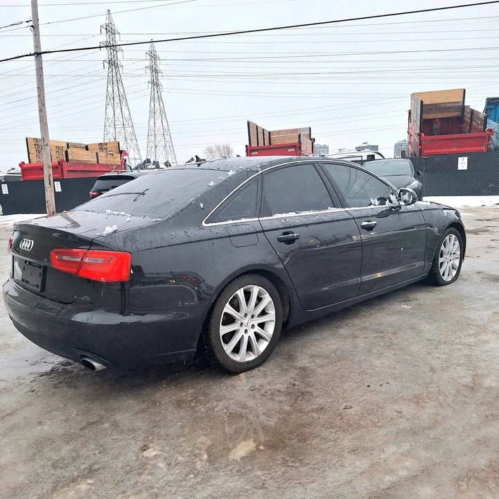 2014 Audi C7 A6 - Image 6 of 14